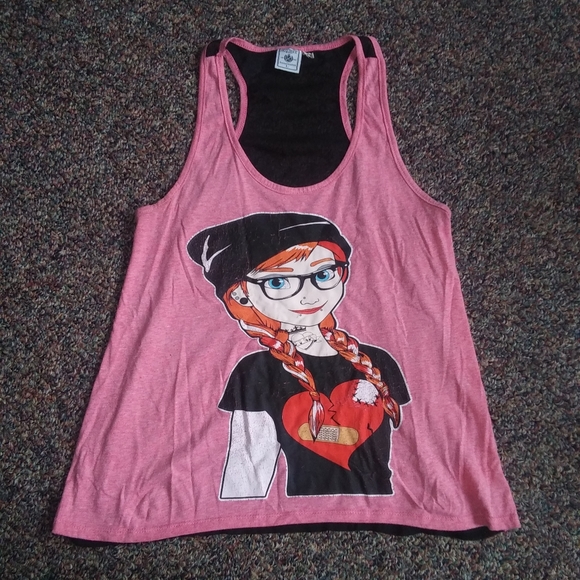 Exist Miami Tops - ‼ Punk Anna Tank Top